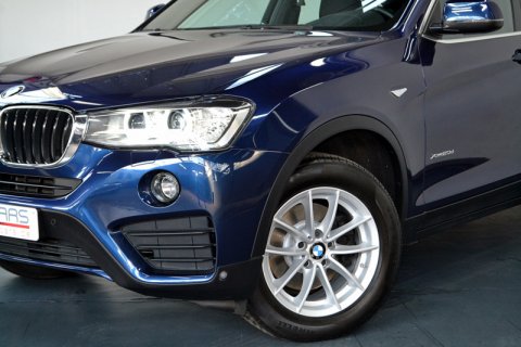 Bmw X4 2.0 dA X-Drive