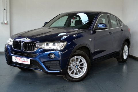 Bmw X4 2.0 dA X-Drive