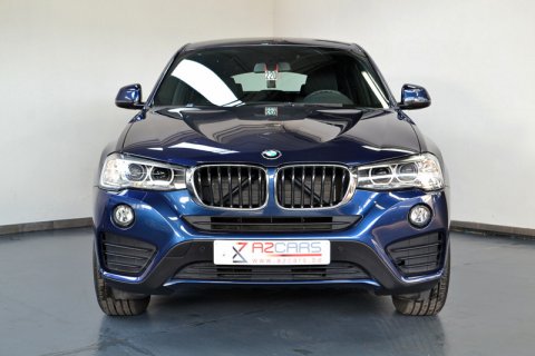 Bmw X4 2.0 dA X-Drive