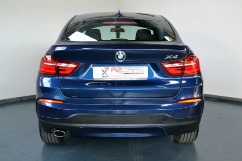 Bmw X4 2.0 dA X-Drive