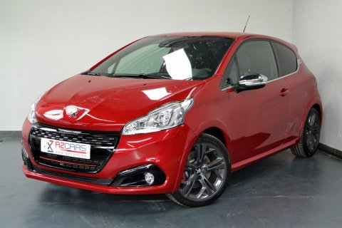 Peugeot 208 GTI