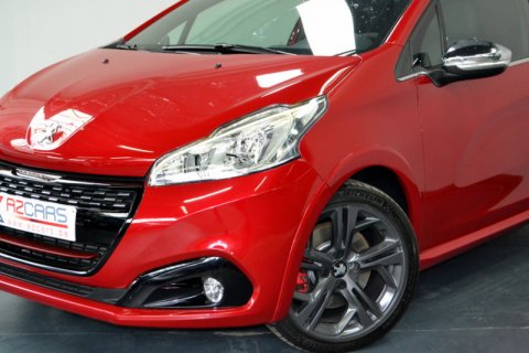 Peugeot 208 GTI