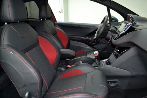 Peugeot 208 GTI