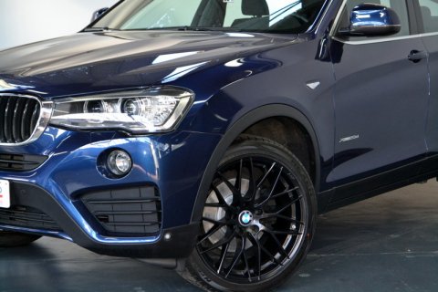 Bmw X4 2.0 dA X-Drive