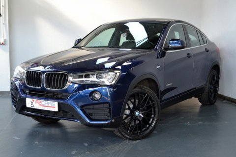 Bmw X4 2.0 dA X-Drive