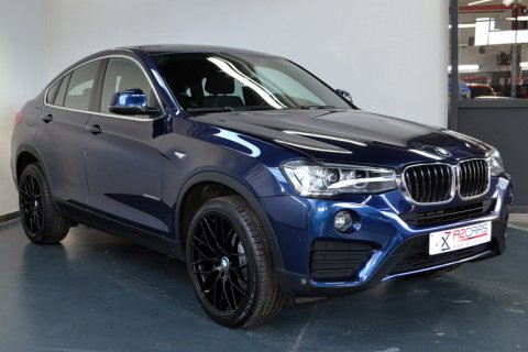 Bmw X4 2.0 dA X-Drive