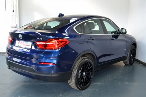 Bmw X4 2.0 dA X-Drive