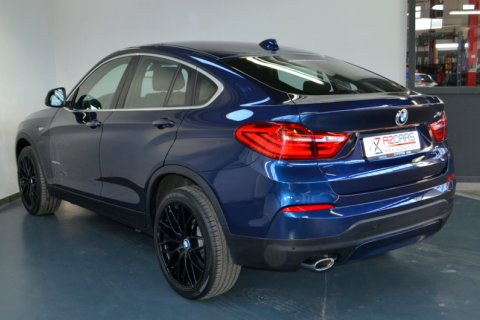 Bmw X4 2.0 dA X-Drive