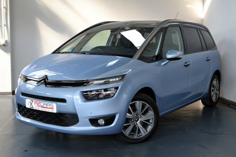 Citroen C4 Grand Picasso