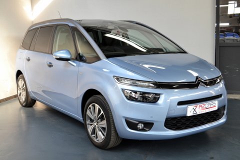 Citroen C4 Grand Picasso