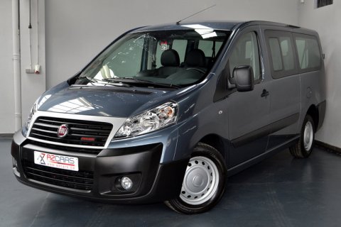 Fiat Scudo 2.0M-Jet 9PL