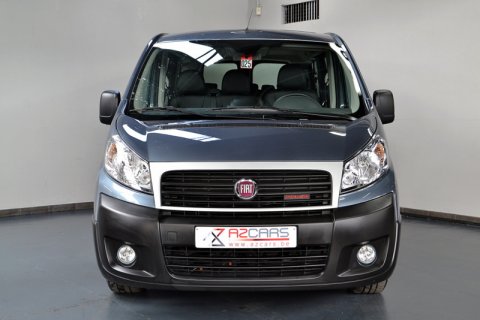 Fiat Scudo 2.0M-Jet 9PL