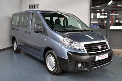 Fiat Scudo 2.0M-Jet 9PL