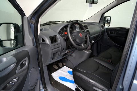 Fiat Scudo 2.0M-Jet 9PL