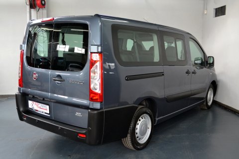 Fiat Scudo 2.0M-Jet 9PL