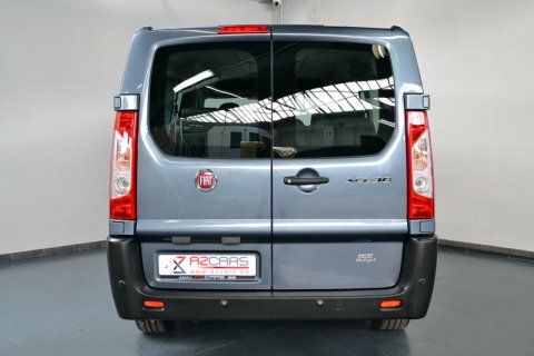 Fiat Scudo 2.0M-Jet 9PL