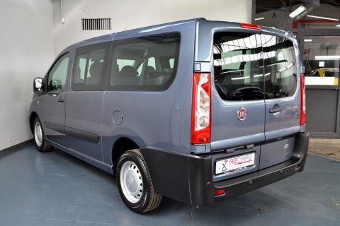 Fiat Scudo 2.0M-Jet 9PL