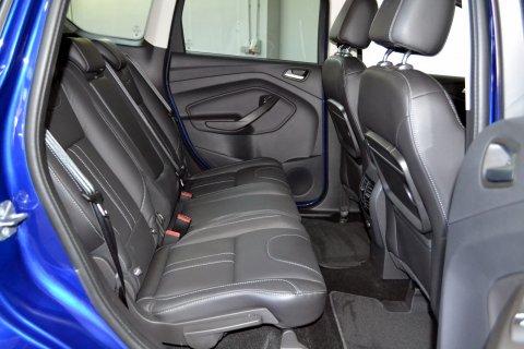 Ford Kuga 2.0 Tdci Titanium