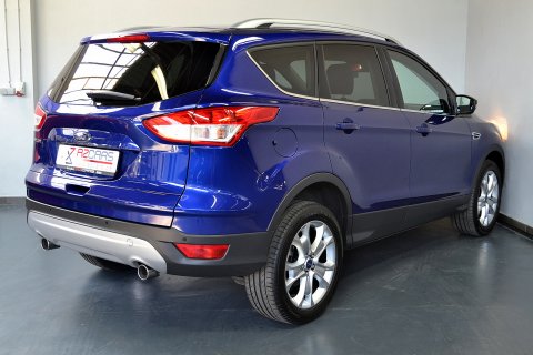 Ford Kuga 2.0 Tdci Titanium