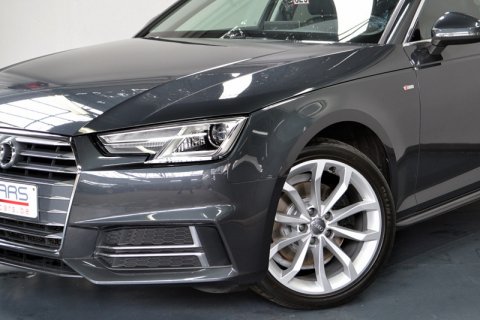 Audi A4 2.0 TDI Sport