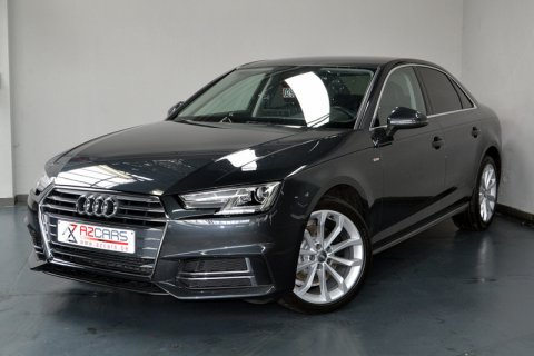 Audi A4 2.0 TDI Sport