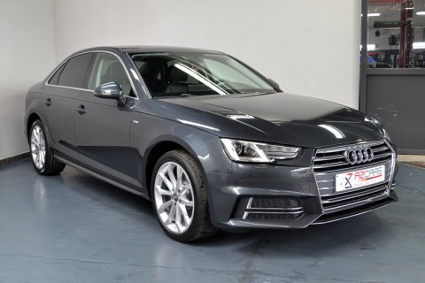 Audi A4 2.0 TDI Sport