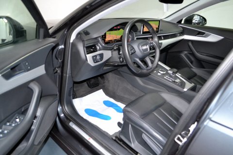 Audi A4 2.0 TDI Sport