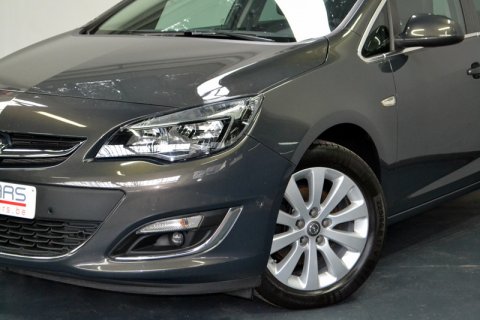 Opel Astra 1.6 Cdti Ultim Edition