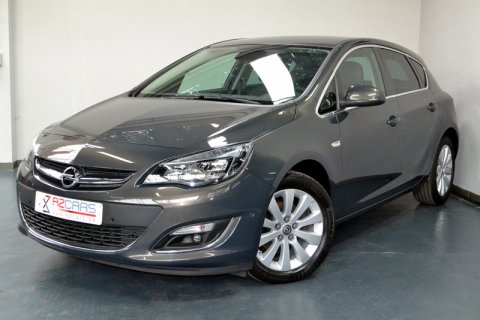 Opel Astra 1.6 Cdti Ultim Edition