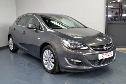 Opel Astra 1.6 Cdti Ultim Edition