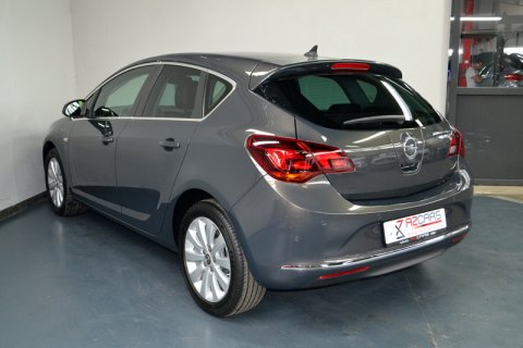 Opel Astra 1.6 Cdti Ultim Edition