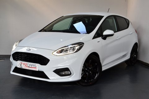 Ford Fiesta 1.5 Tdci ST Line