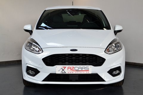 Ford Fiesta 1.5 Tdci ST Line