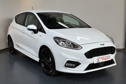 Ford Fiesta 1.5 Tdci ST Line