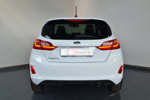 Ford Fiesta 1.5 Tdci ST Line