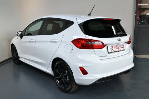 Ford Fiesta 1.5 Tdci ST Line