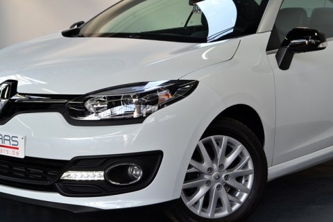 Renault Megane 1.2 Tce Cabrio