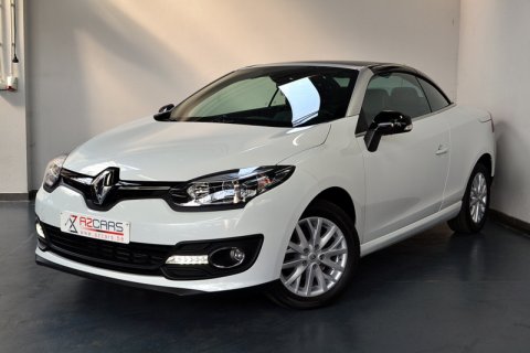 Renault Megane 1.2 Tce Cabrio