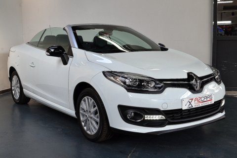 Renault Megane 1.2 Tce Cabrio