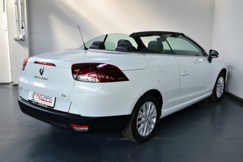 Renault Megane 1.2 Tce Cabrio