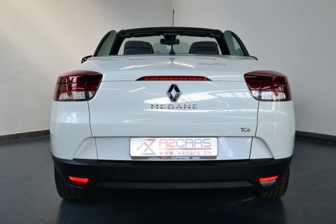 Renault Megane 1.2 Tce Cabrio