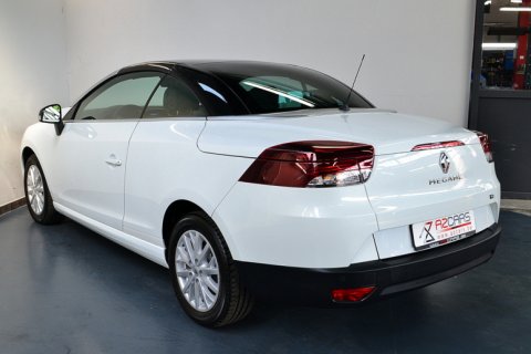 Renault Megane 1.2 Tce Cabrio