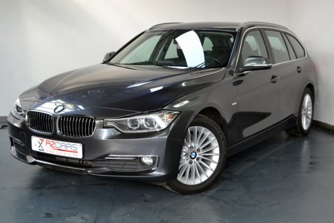 Bmw 318d Touring Luxury