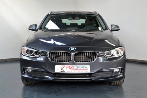 Bmw 318d Touring Luxury