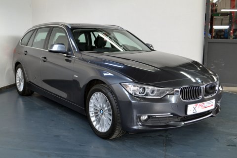 Bmw 318d Touring Luxury