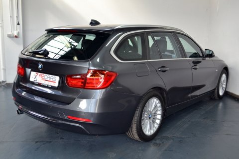 Bmw 318d Touring Luxury