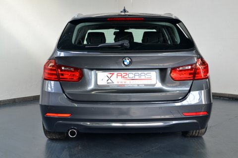 Bmw 318d Touring Luxury