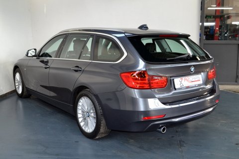 Bmw 318d Touring Luxury