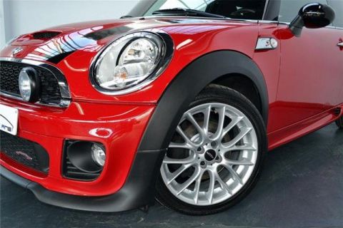 Mini Cooper SD