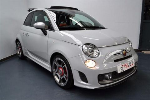 Fiat 500C